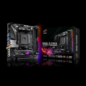 ROG STRIX X470-I GAMING