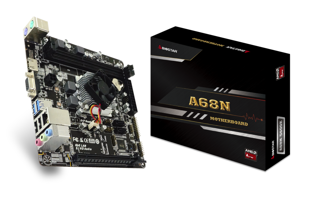 A68N-5600E｜BIOSTAR｜株式会社アユート PCパーツ・VR