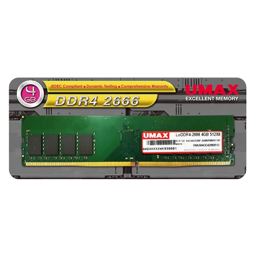 DDR4　2400　16GB PC4-19200　UMAX