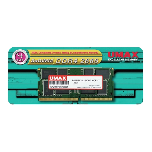 DDR4　2400　16GB PC4-19200　UMAX