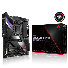 ROG Crosshair VIII Hero (WI-FI)