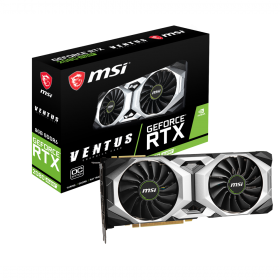 GeForce RTX 2080 SUPER VENTUS OC