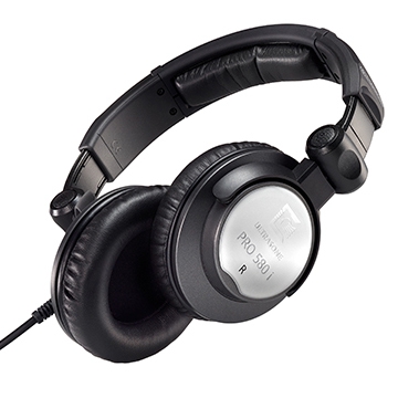 ヘッドホン ULTRASONE PRO 580i PRO580i｜｜株式会社アユート PCパーツ・VR・オーディオ等周辺機器