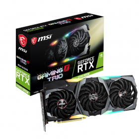 GeForce RTX 2080 SUPER GAMING X TRIO