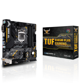 TUF B365M-PLUS GAMING (WI-FI)