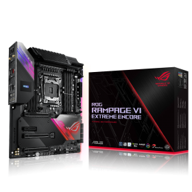 ROG RAMPAGE VI EXTREME ENCORE