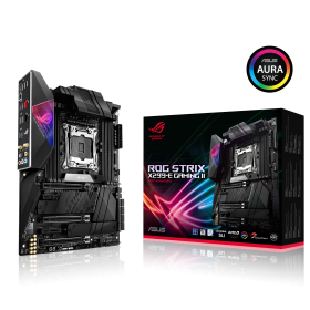 ROG STRIX X299-E GAMING II 