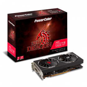 Red Dragon RX5500XT 8GB GDDR6