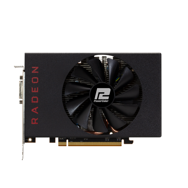 RADEON RX5500XT 4GB