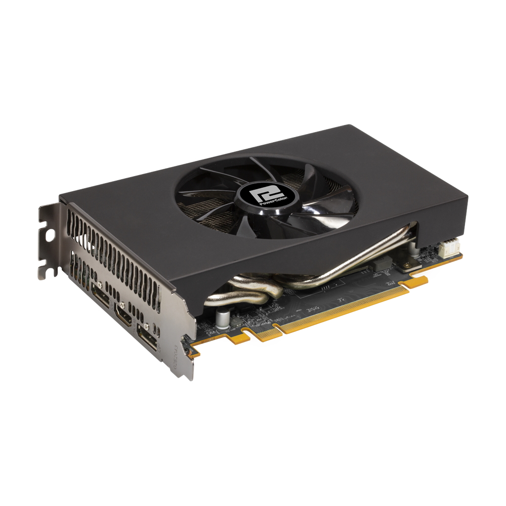 RX5700 ITX 8GB GDDR6 [AXRX 5700 ITX 8GBD6-2DH]｜PowerColor｜株式 ...