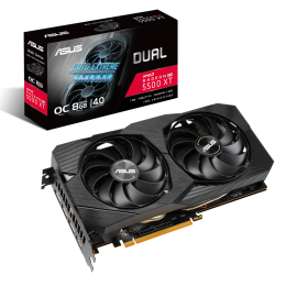 DUAL-RX5500XT-O8G-EVO　