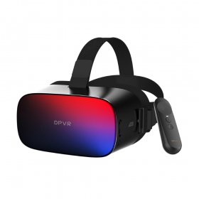 DPVR P1 Pro 4K