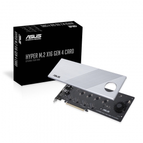 HYPER M.2 X16 GEN 4 Card