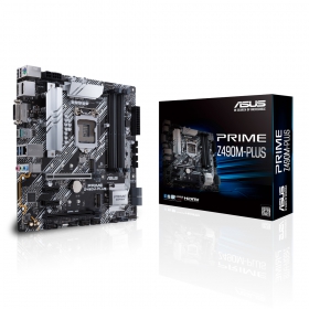 PRIME Z490M-PLUS