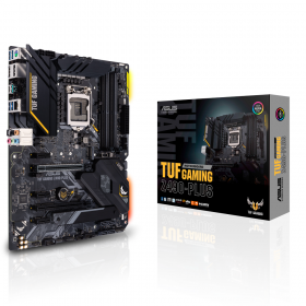 TUF GAMING Z490-PLUS