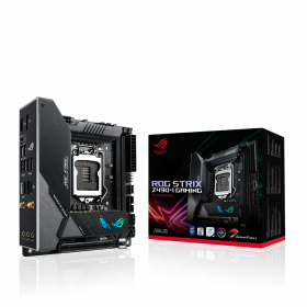 ROG STRIX Z490-I GAMING