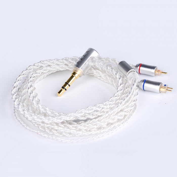AZLA Silver Plated Cable IEM 2pin｜AZLA｜株式会社アユート PCパーツ ...