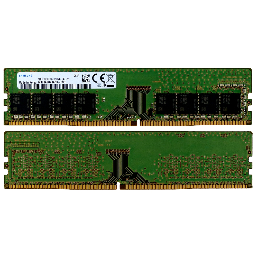 SAMSUNG M378A2G43AB3-CWE DDR4-3200 デスクトッ