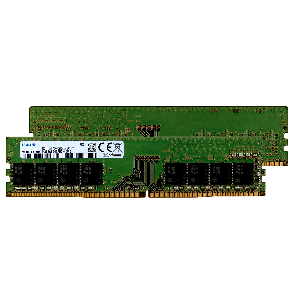 SAMSUNG M378A2G43AB3-CWE DDR4-3200 デスクトッ