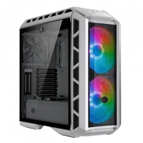 MasterCase H500P Mesh White ARGB