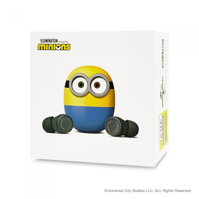 MINIONS WIRELESS EARBUDS｜IRIVER｜株式会社アユート PCパーツ・VR