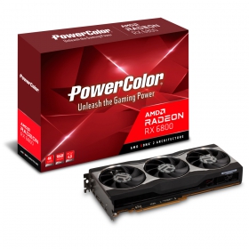 RX 6800 16GB 256-Bit GDDR6