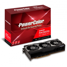 RX 6800XT 16GB 256-Bit GDDR6