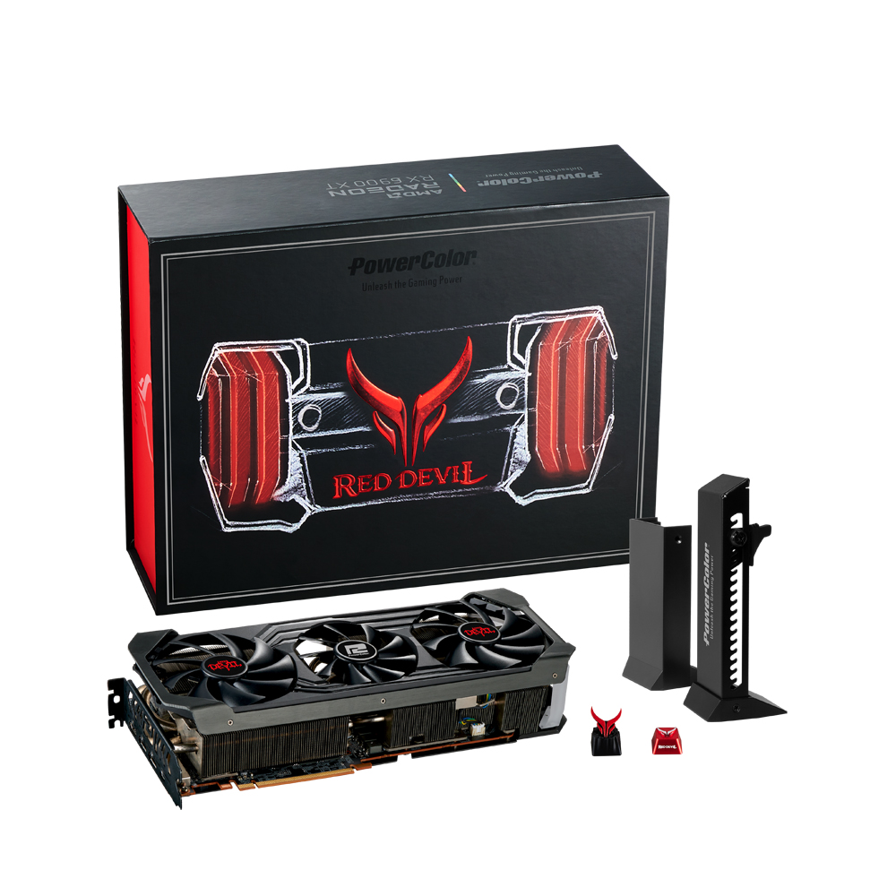 新品　Red Devil RX 6900 XT Limited Edition