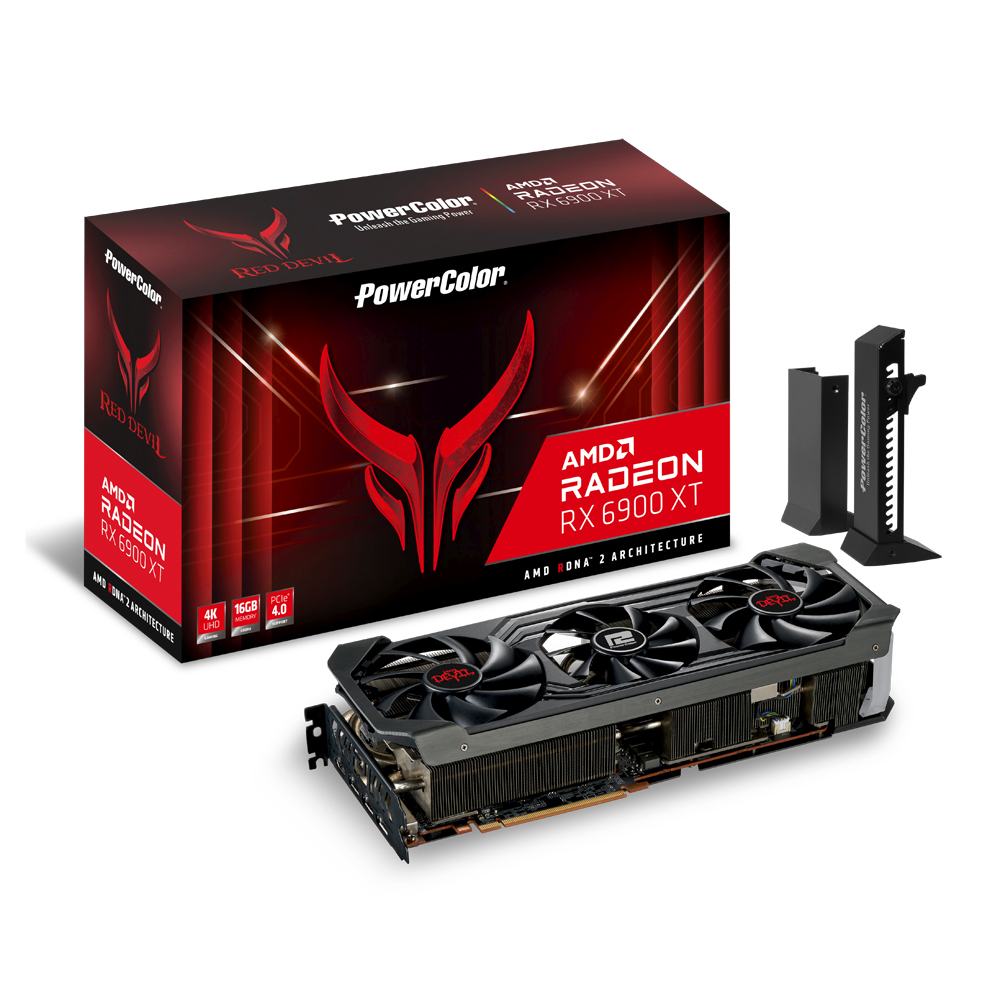 新品　Red Devil RX 6900 XT Limited Edition