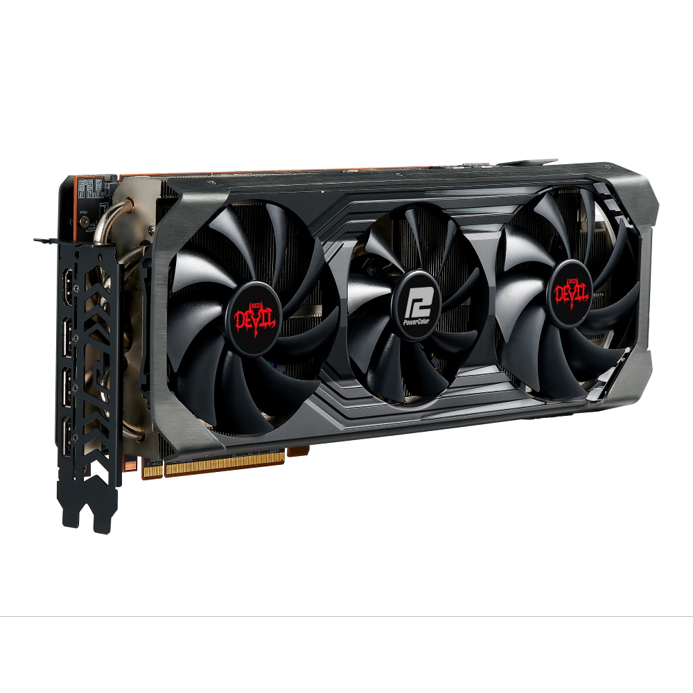 Red Devil AMD Radeon RX 6900XT 16GB GDDR6｜PowerColor｜株式会社 ...
