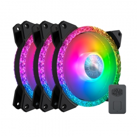 MasterFan MF120 Prismatic 3 in 1