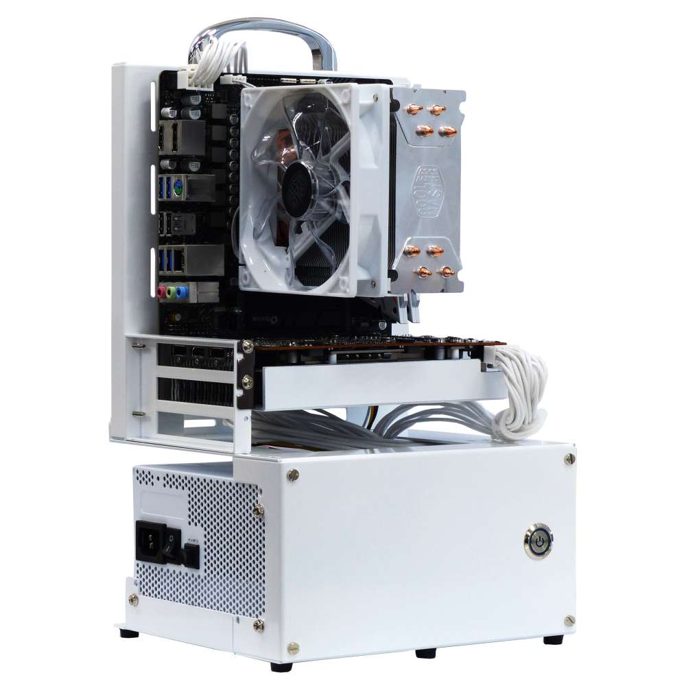 ProjectM PM-N-FRAME-ITX-APS-WHITE