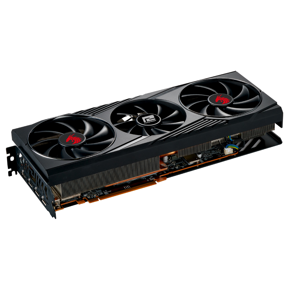 Red Dragon AMD Radeon RX 6800 16GB GDDR6｜PowerColor｜株式会社 ...