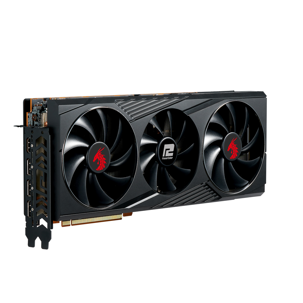 Red Dragon AMD Radeon RX 6800 16GB GDDR6