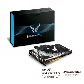 Liquid Devil AMD Radeon RX 6800XT 16GB GDDR6