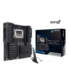 PRO WS WRX80E-SAGE SE WIFI