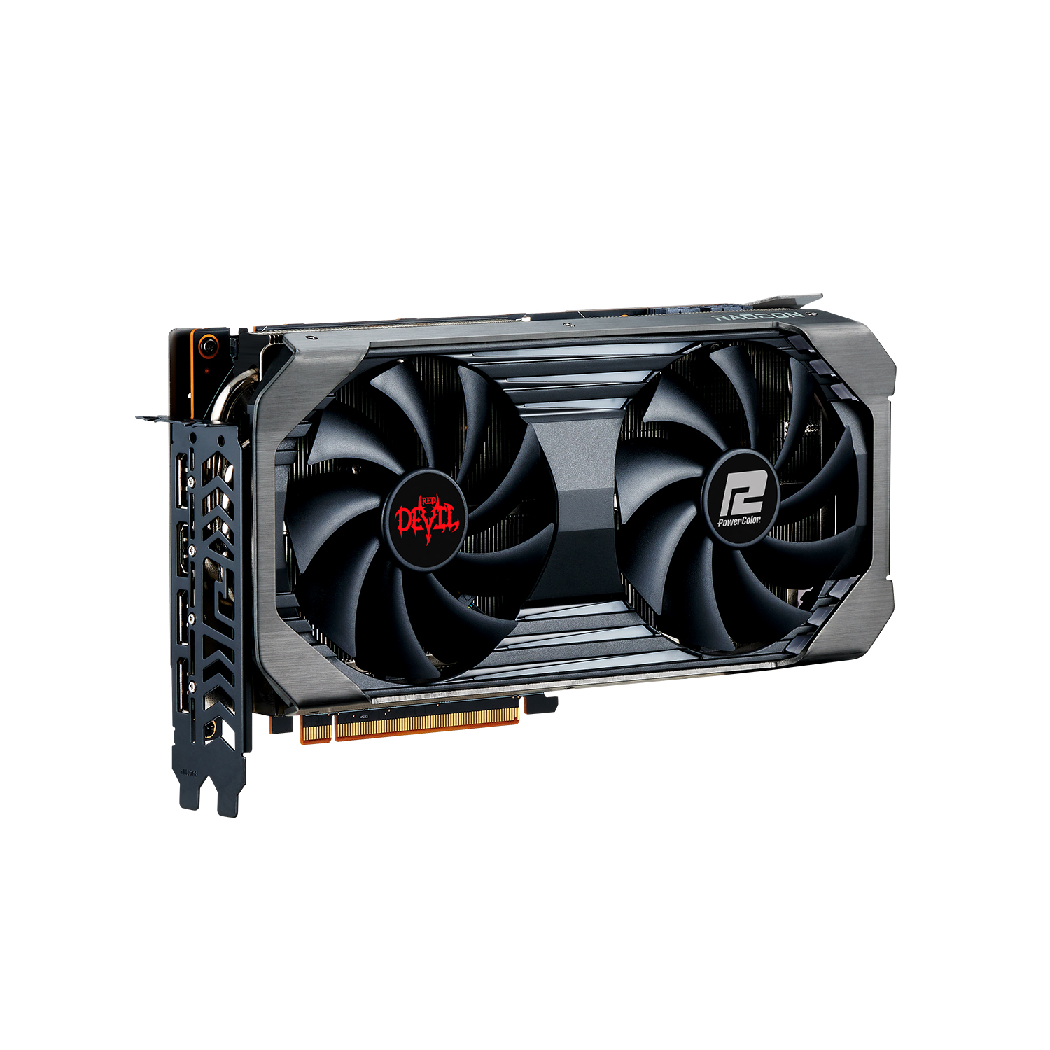 Red Devil AMD Radeon RX 6600 XT 8GB GDDR6｜PowerColor｜株式会社