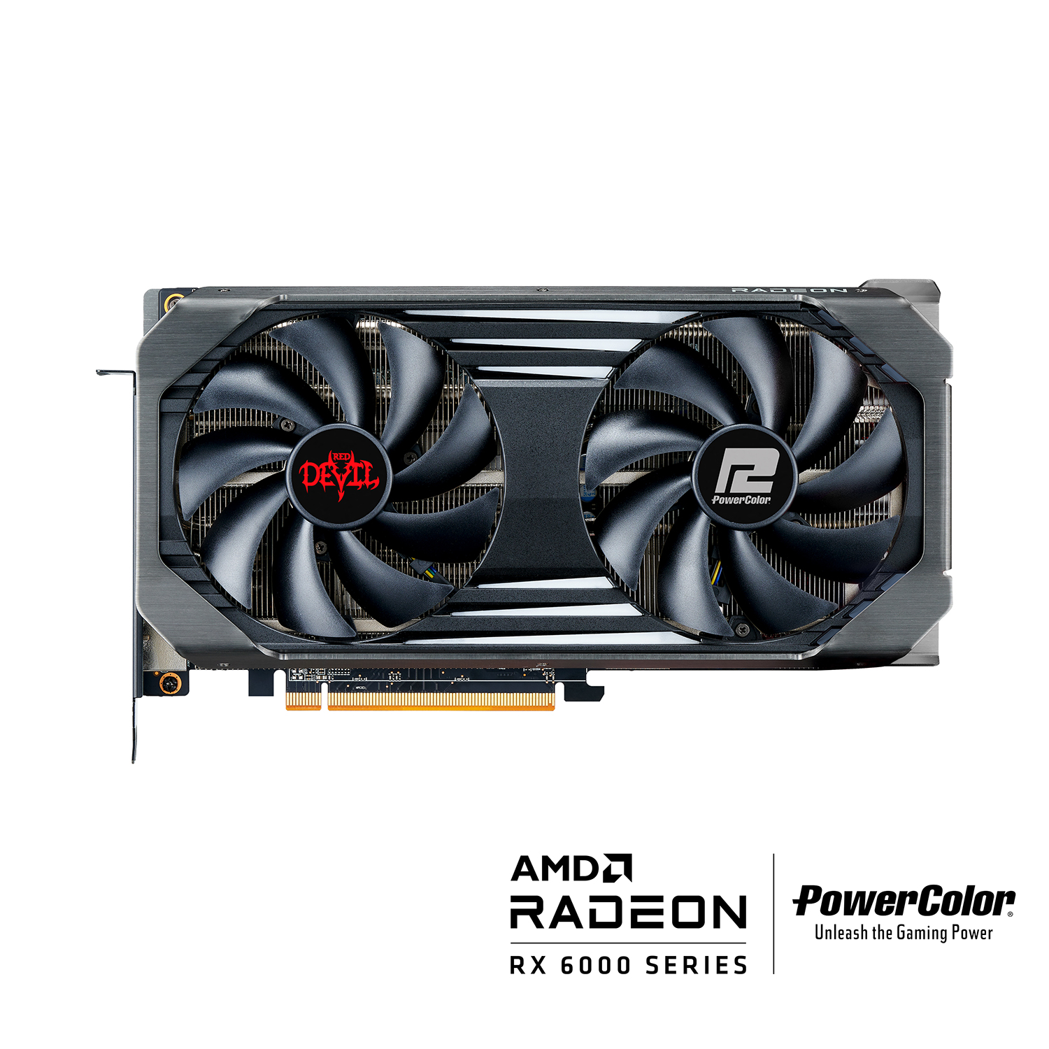 Red Devil AMD Radeon RX 6600 XT 8GB GDDR6｜PowerColor｜株式会社