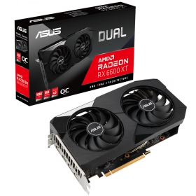 DUAL-RX6600XT-O8G