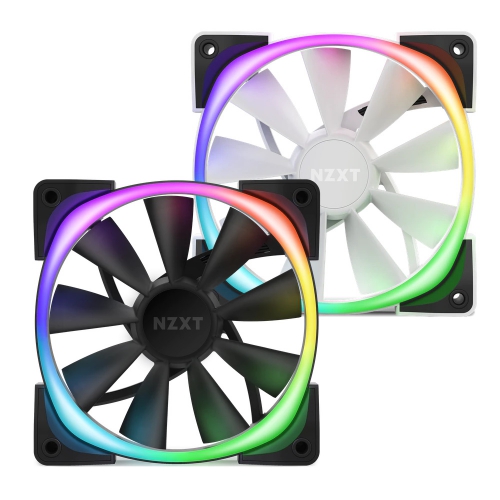 F120 RGB｜NZXT｜株式会社アユート PCパーツ・VR・オーディオ等周辺