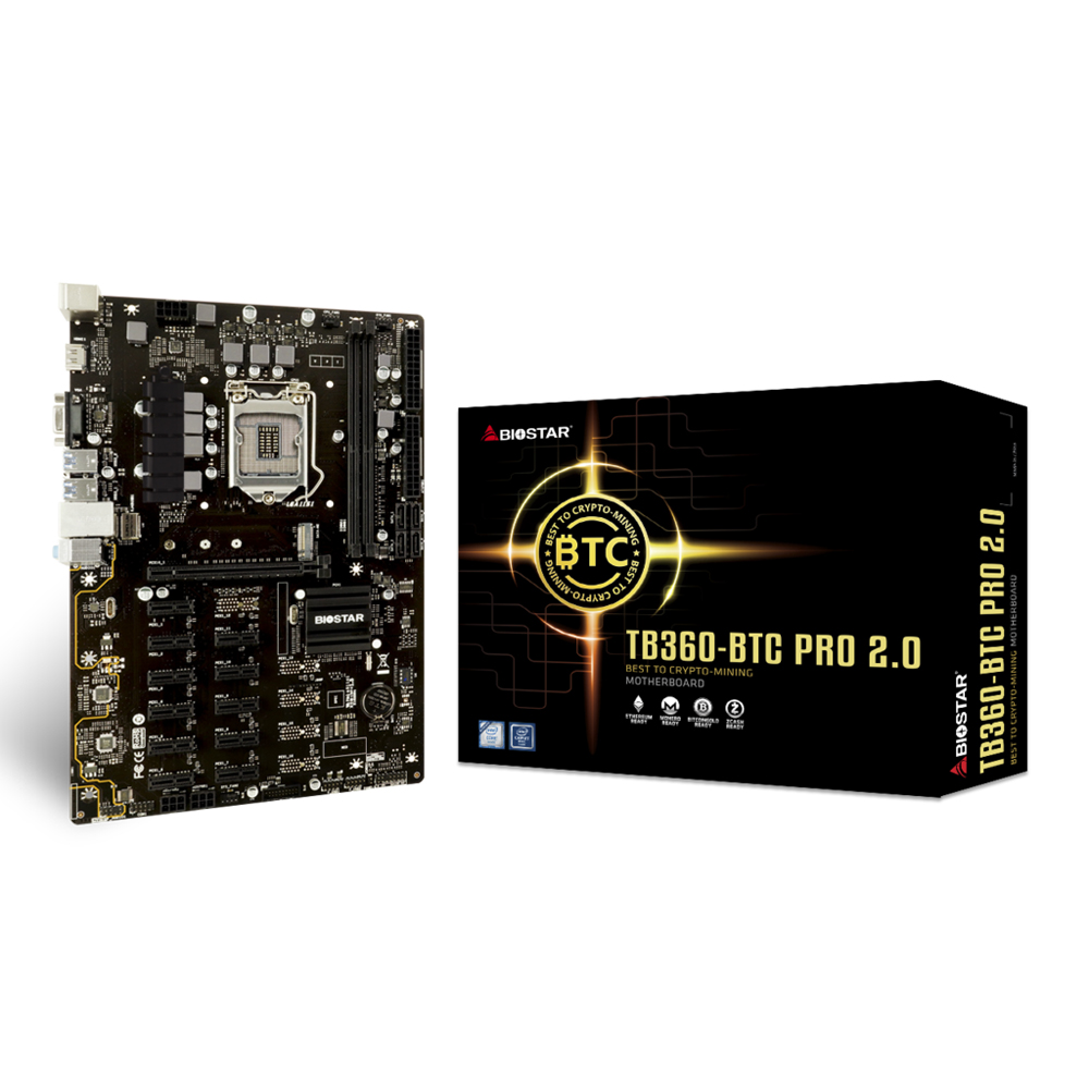 BIOSTAR TB360-BTC PRO 2.0