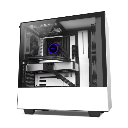 NZXT PCケース 簡易水冷CPUクーラー セット販売 - メルカリ｜PC
