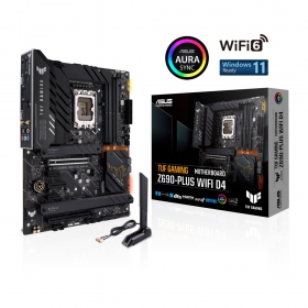 TUF GAMING Z690-PLUS WIFI D4