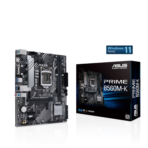 ASUS PRIME B 560M-K