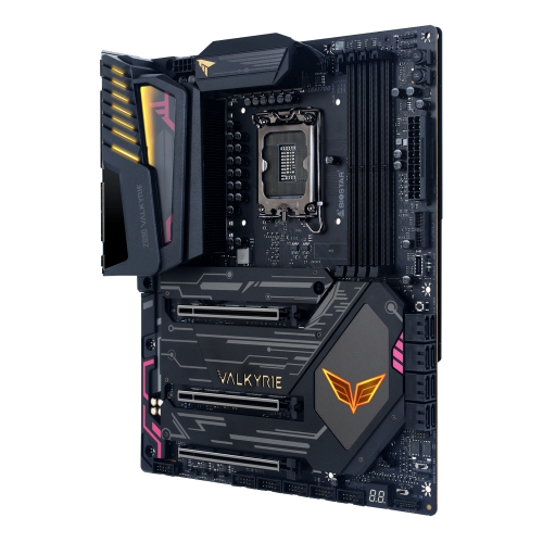 Z690 VALKYRIE｜BIOSTAR｜株式会社アユート PCパーツ・VR・オーディオ