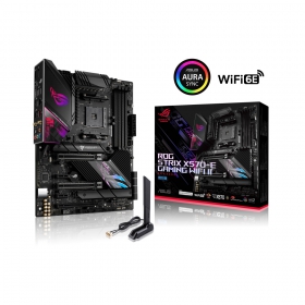 ROG STRIX X570-E GAMING WIFI II