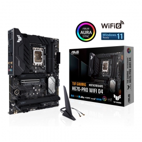 TUF GAMING H670-PRO WIFI D4