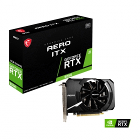 GeForce RTX 3050 AERO ITX 8G OC