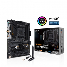 TUF GAMING X570-PRO WIFI II