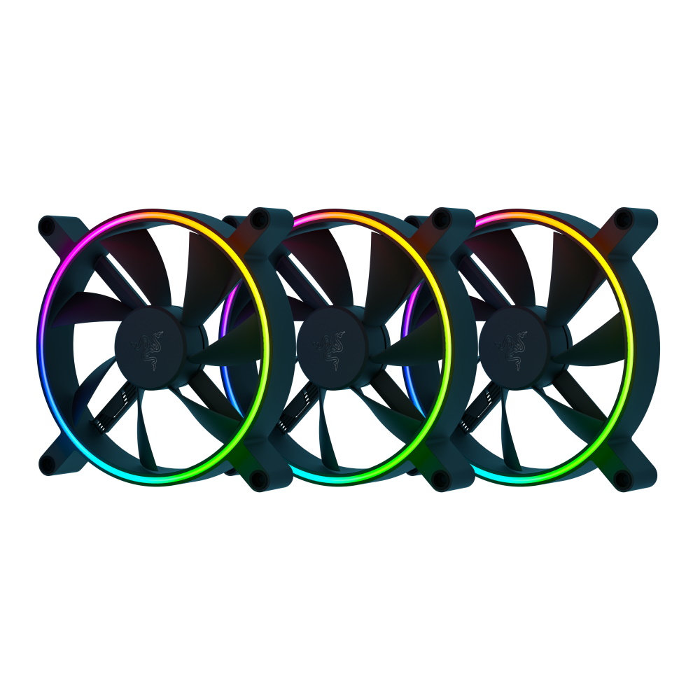 Razer Kunai Chroma - RGB 140MM LED PWM 1FAN/3FAN ※終息品｜Razer